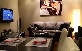 Apartament Strumykowa